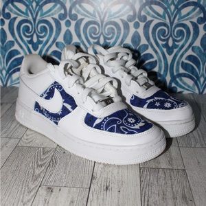Nike Air Forces “Bandanna”